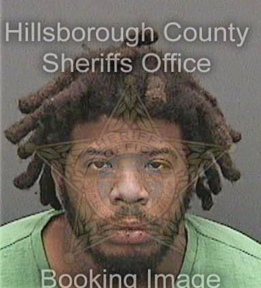 Tyron Bruce, - Hillsborough County, FL 