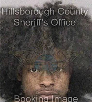 Chamad Bryant, - Hillsborough County, FL 