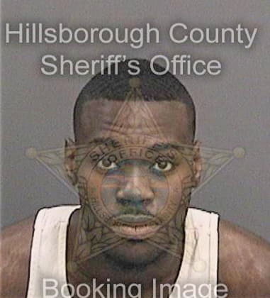 Silas Bryant, - Hillsborough County, FL 