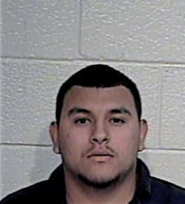 David Calderon, - Hidalgo County, TX 