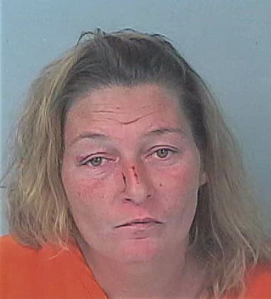 Angela Cheek, - Hernando County, FL 