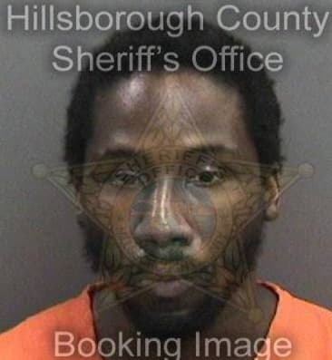 Adrian Frazier, - Hillsborough County, FL 