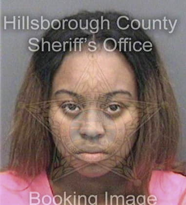 Shaunice Hobbs, - Hillsborough County, FL 