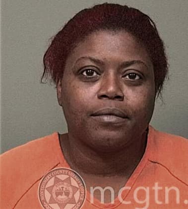 Latoya Huey, - Montgomery County, TN 