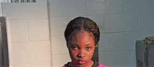 Amber Jackson, - Lincoln County, LA 