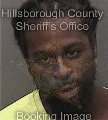 Jamarkus Jefferson, - Hillsborough County, FL 