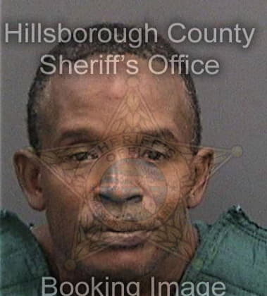 Fredrick Johnson, - Hillsborough County, FL 