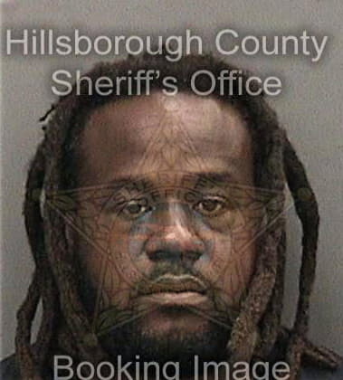 Cordarius Jones, - Hillsborough County, FL 