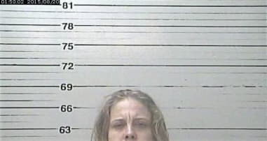 Meredith Lacy, - Harrison County, MS 