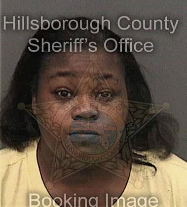 Teriauna McCray - Hillsborough County, FL 