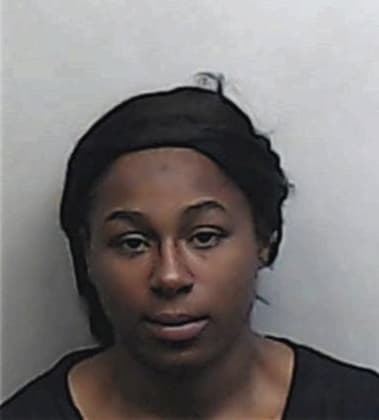 Mercedes McDowell, - Fulton County, GA 