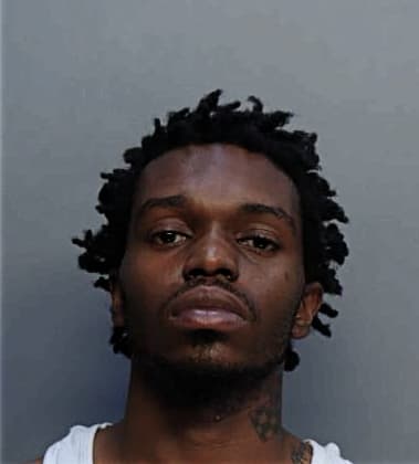 Darryl McGee, - Dade County, FL 