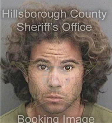 Jorge Pena, - Hillsborough County, FL 