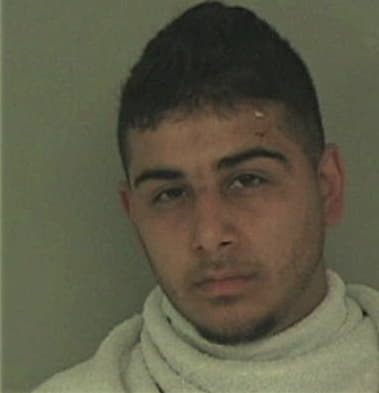 Adolfo Perales - Collin County, TX 