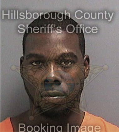 Dajaun Perry, - Hillsborough County, FL 