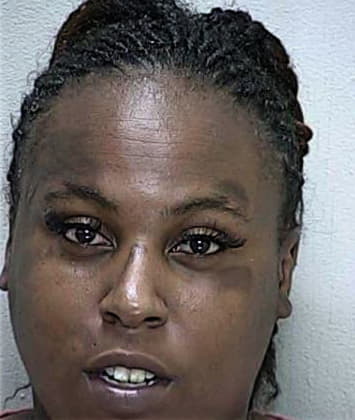 Monique Porter, - Marion County, FL 