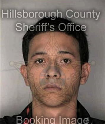 Gerardo Ramirez, - Hillsborough County, FL 