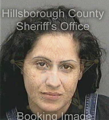 Giselle Rivera, - Hillsborough County, FL 