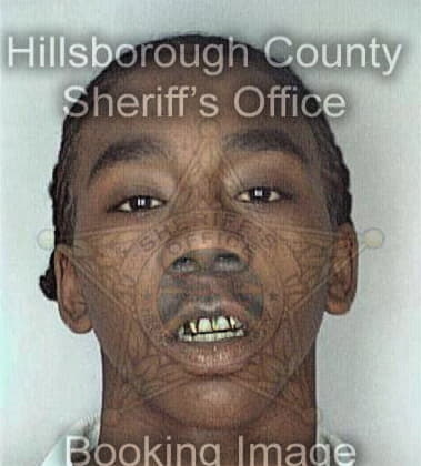 Dante Roberson - Hillsborough County, FL 