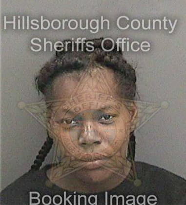 Nyaisha Robinson, - Hillsborough County, FL 