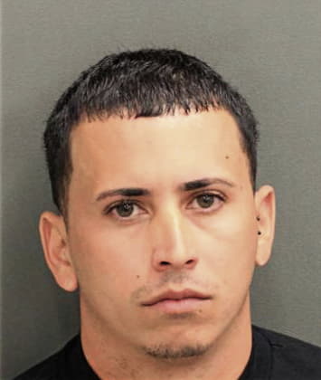 Ediberto Rodriguezdelgado, - Orange County, FL 