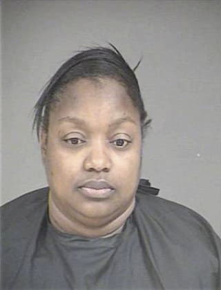 Jalissa Rosser, - Halifax County, VA 