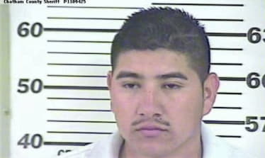 Gerardo Santiago, - Chatham County, GA 