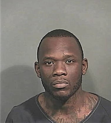 Demond Scott, - Brevard County, FL 