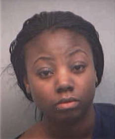 Jannessecal Snow - Fulton County, GA 