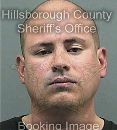 Raymond Thomas, - Hillsborough County, FL 