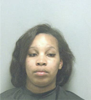 Alicia Trammell - DeKalb County, GA 