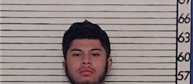 Joshuan Almanza, - Comal County, TX 