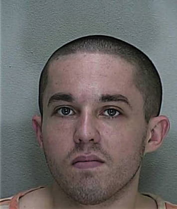 Zachary Armes, - Marion County, FL 