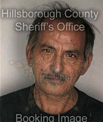Nader Charqui - Hillsborough County, FL 