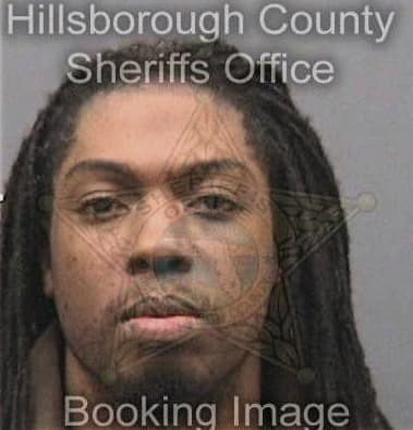 Vincent Cogdell - Hillsborough County, FL 