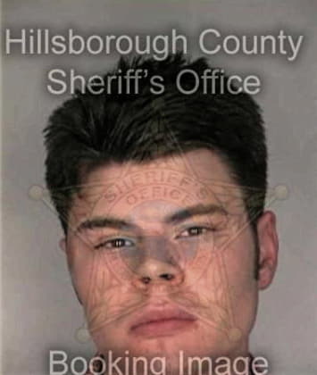 Jon Cowell, - Hillsborough County, FL 