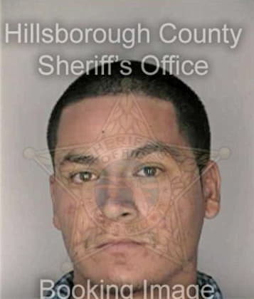 Scott Creed, - Hillsborough County, FL 