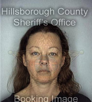 Melissa Delinko, - Hillsborough County, FL 