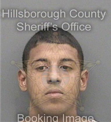 Joel Espinoza, - Hillsborough County, FL 