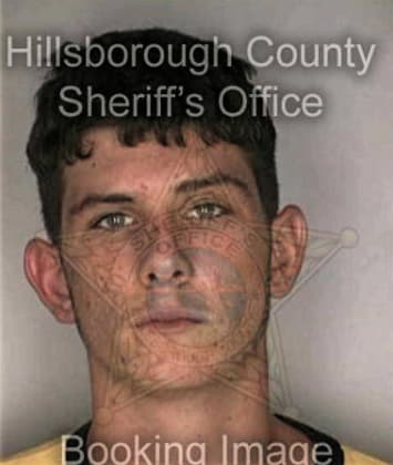 Billy Evans, - Hillsborough County, FL 