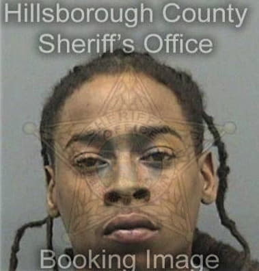 Lorenzo Floyd, - Hillsborough County, FL 