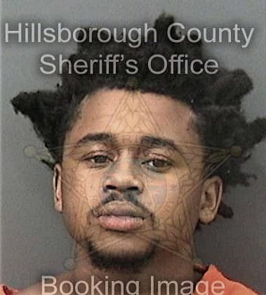 Marcell Golfin, - Hillsborough County, FL 