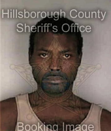 Alvin Hill, - Hillsborough County, FL 