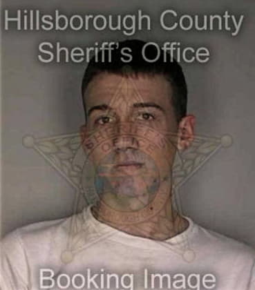 Joshua Jiordano, - Hillsborough County, FL 