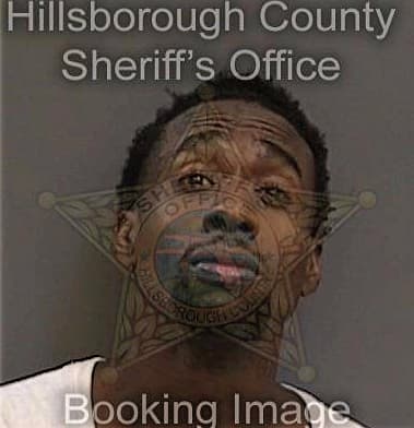 Eric Johnson, - Hillsborough County, FL 