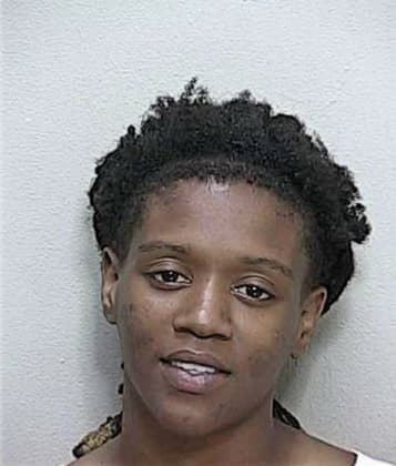 Liteasha Johnson, - Marion County, FL 