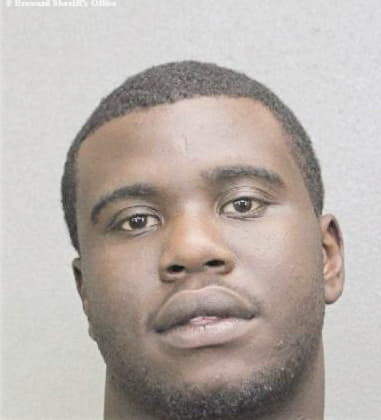 Derrick Livingston, - Broward County, FL 