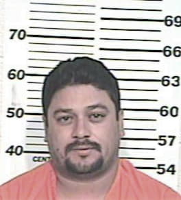 Sergio Nunez, - Hidalgo County, TX 