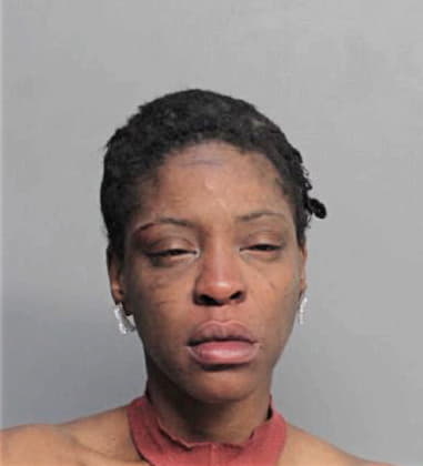 Sandrea Palmer, - Dade County, FL 