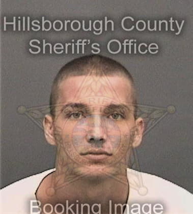 Brett Parker, - Hillsborough County, FL 